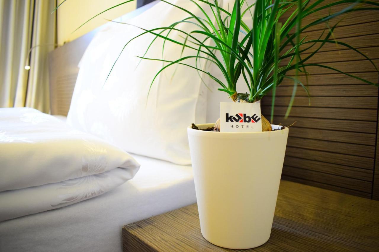 Hotel Kube Фолгария Екстериор снимка